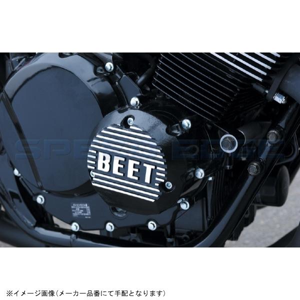 在庫あり BEET ビート 0401-H55-04 ポイントカバー BLK CB400SFVTEC