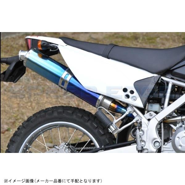 0272-KA3-BL BEET r[g NEWiT[gR S/O TI/BL KLX125