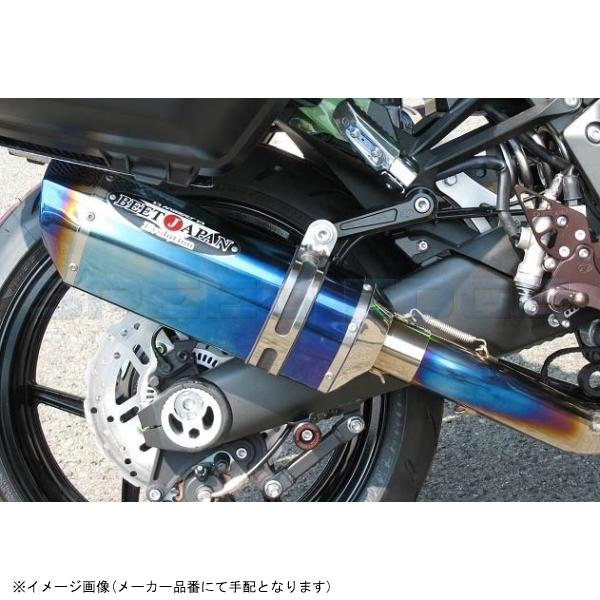 BEET r[g 0223-KC5-50 iT[g-Evo TYPE2 T2P NATI NINJA1000/ABS 14-16pjAP[XΉ