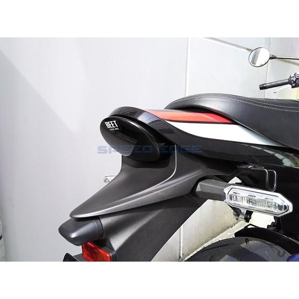 在庫あり BEET ビート 0404-KE3-00 ブラックテール Z900RS 18 : S-need