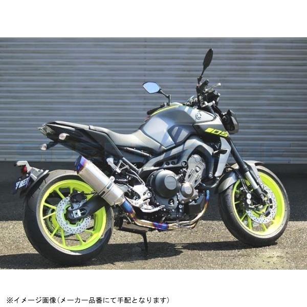 BEET r[g 0223-Y51-50 iT[g-Evo TYPE2 NATI MT-09 17-/XSR900 18-