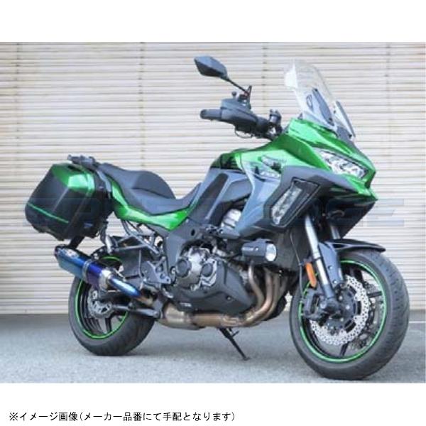 最終価格　BEETスリップオンマフラー　versys1000se 最終価格 BEETスリップオンマフラー versys1000se カワサキ