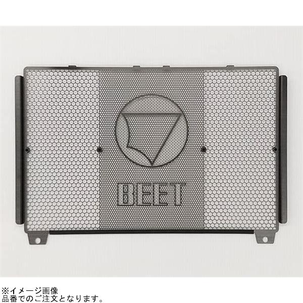 z900rs beetラジエターカバー　美品 BEET 在庫あり ビート 0621-KE7-04 ラジエターガード (ブラック
