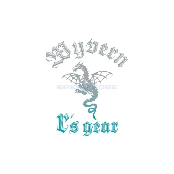 r's gear（アールズギア） 在庫あり XXSC-0005 エンブレムステッカー W