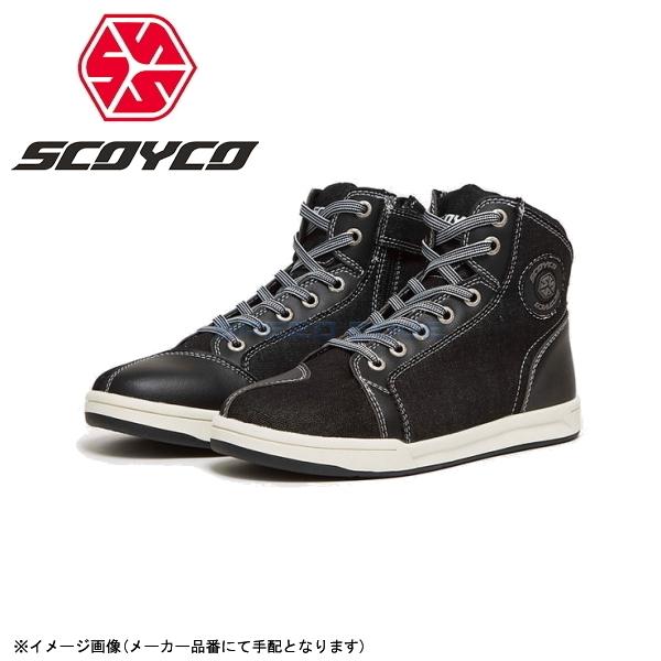 在庫あり SCOYCO スコイコ ライディングシューズ MT016-2 カラー