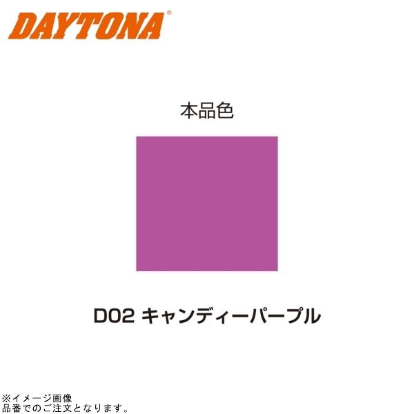 DAYTONA（デイトナ） 在庫あり 68669 MCペインター (D02) キャンディー