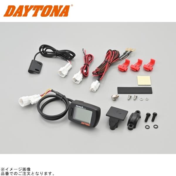 DAYTONA（デイトナ） 在庫あり 78596 ナノツー スピードメーター : S