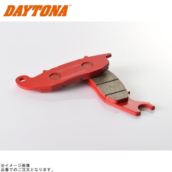 DAYTONA（デイトナ） 在庫あり 79855 赤パッド (No.071) : S-need