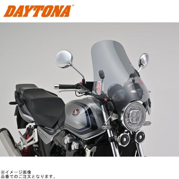 専用　オフモード　1000セット DAYTONA（デイトナ） 93960 GIVI A620 ユニバーサルスクリーン H490mm