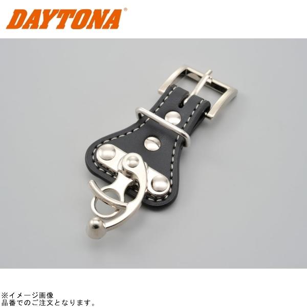 【のんちゃん】オッペン4点 DAYTONA（デイトナ） 94218 ベルト金具 メッキ (アメリカンサドル