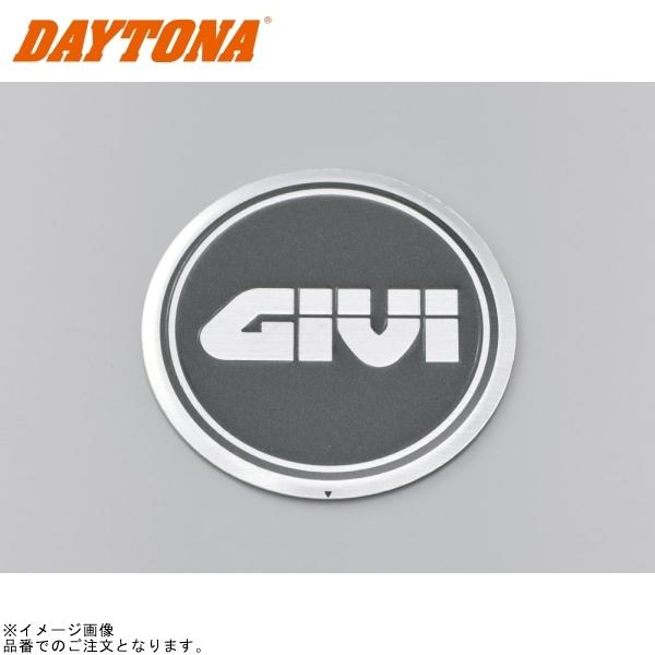 DAYTONA（デイトナ） 95261 GIVI Z200M GIVIエンブレム(丸) E33(廃番