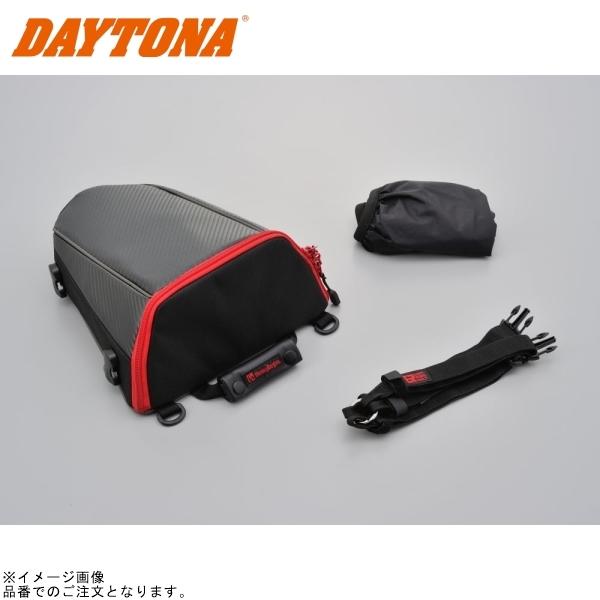 はる DAYTONA（デイトナ） 在庫あり 95735 DH-708 シートバッグ カーボン