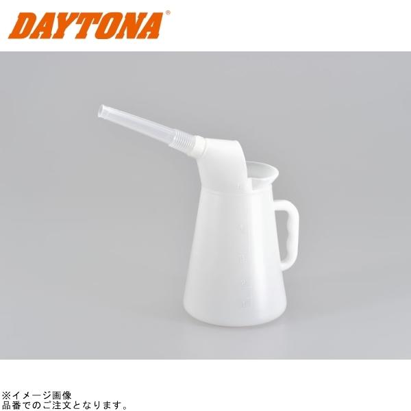 DAYTONA（デイトナ） 96399 プラオイルジョッキ 5L : S-need - 通販