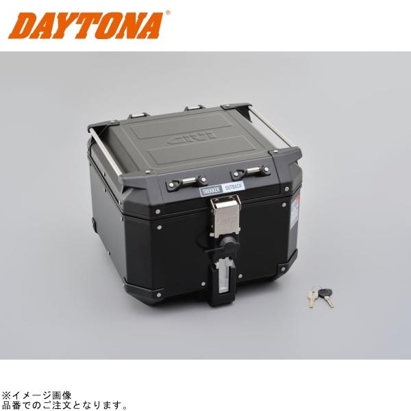 DAYTONA（デイトナ） 98489 GIVI OBKN42B TREKKER OUTBACK(ブラック