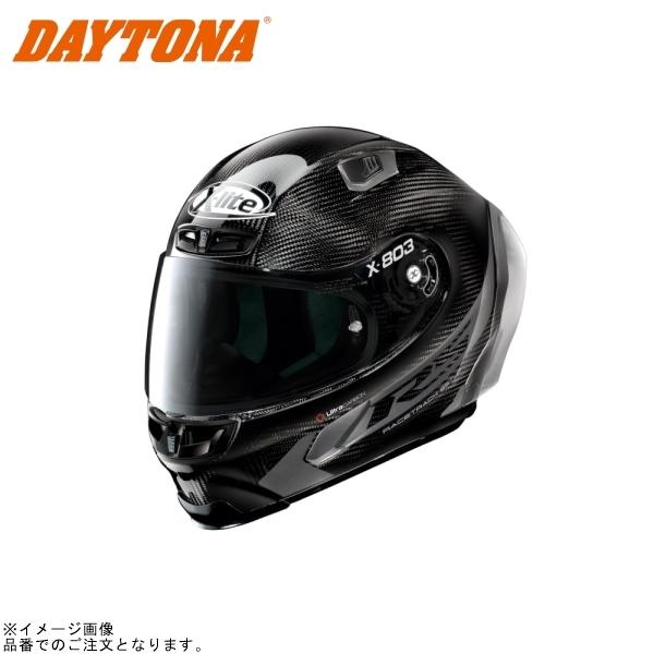 DAYTONA（デイトナ） 16492 NOLAN X-lite X-803RS ULTRA CARBON ホット
