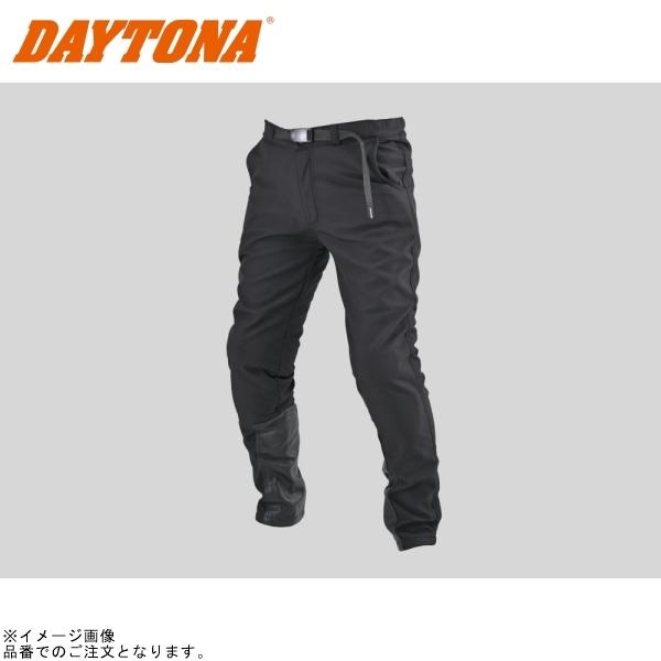 DAYTONA（デイトナ） 39667 DB-003 ソフトシェルパンツ ブラック