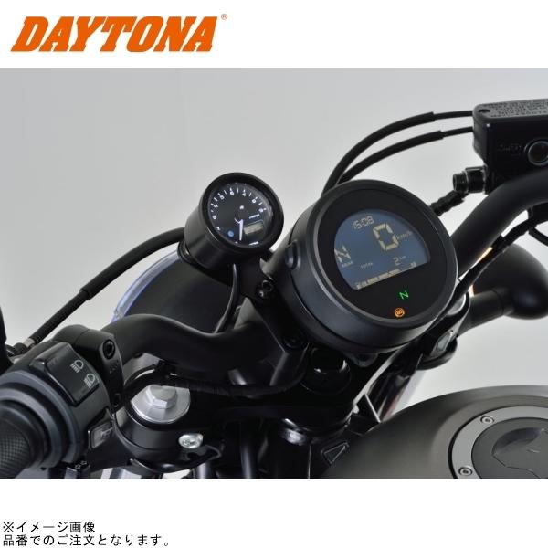 DAYTONA（デイトナ） 在庫あり 39913 VELONA タコメーターキットφ48