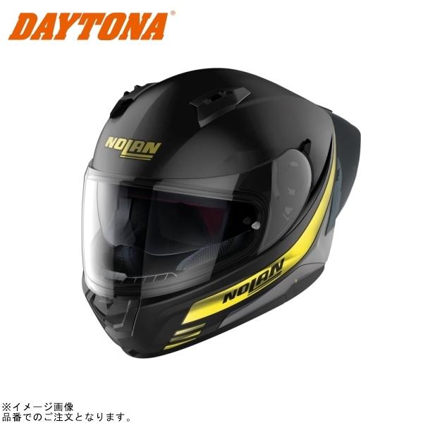 Mm様 DAYTONA（デイトナ） 45632 NOLAN N60(6) SPORT OUTSET イエロー/22