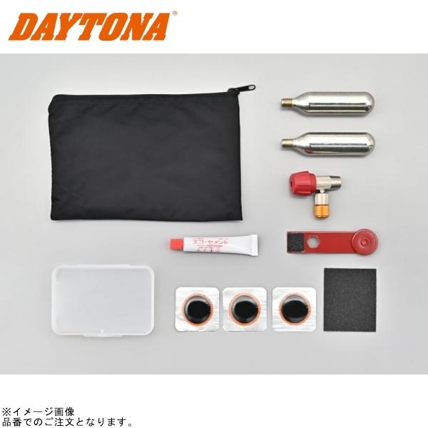 他サイト： DAYTONA デイトナ 21801 パンク修理キット(チューブタイヤ用)の商品画像
