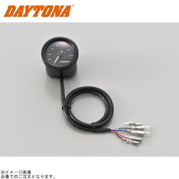 DAYTONA（デイトナ） 44196 VELONA 電気式スピードメーター φ48 140km