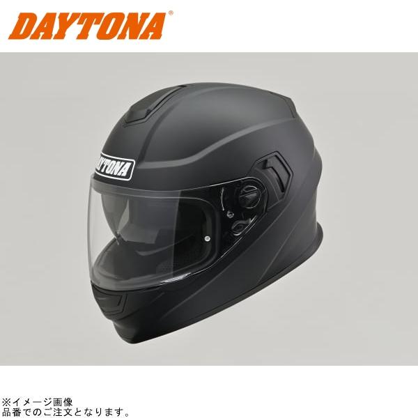 購入不可 DAYTONA（デイトナ） 46463 DN-002CP フルフェイスヘルメット マット