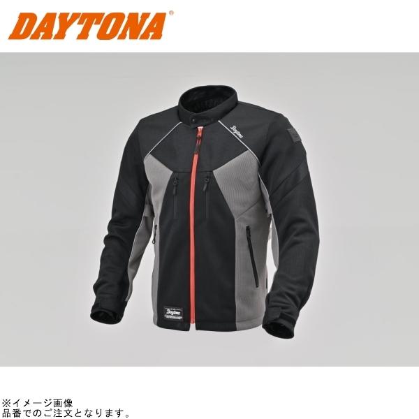 さ DAYTONA（デイトナ） 46916 DJ-011 フルメッシュジャケット ブラック