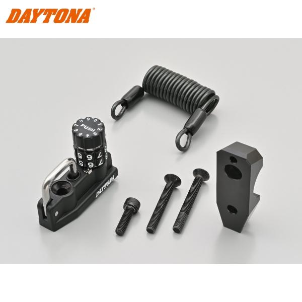 DAYTONA（デイトナ） 49672 ダイヤルヘルメットホルダー マスター
