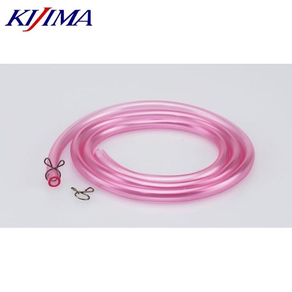 KIJIMA（キジマ） 105-0834 ホース 耐油ピンク 内径 6mm/1m : S-need