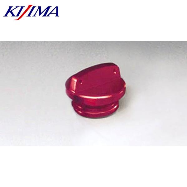 在庫あり KIJIMA キジマ 208-23905 オイルフィラーキャップ モンキー/TW M20×10 P2.5 レッド