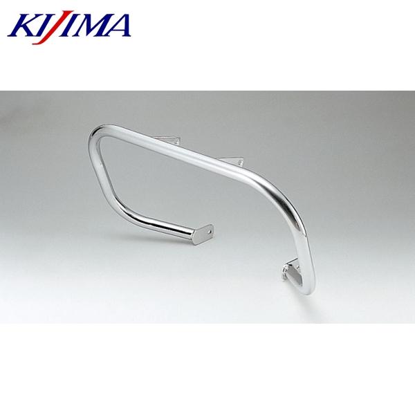 在庫あり KIJIMA キジマ 405-214 デコレーションンバンパー イントルーダークラシック -08Y/ブルバード400/800 クロームメッキ