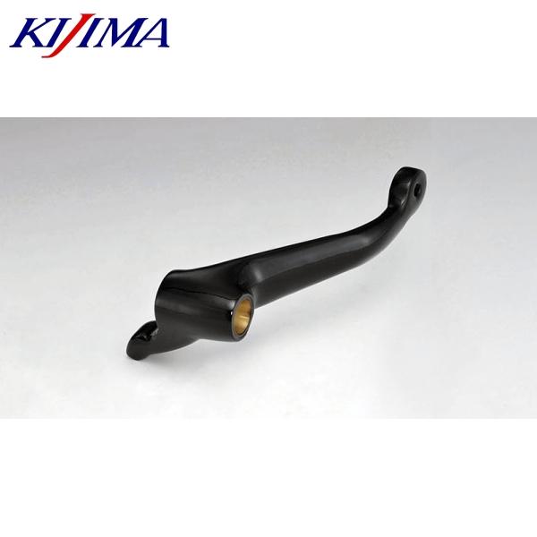19日クーポン配布 キジマ KIJIMA バイク用 ブレーキアーム 04-13yXLスポーツスター/ミッド ブラック HD-05229