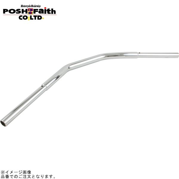 POSH（ポッシュ） 040169 W650 イングランドバースチールメッキ メッキ