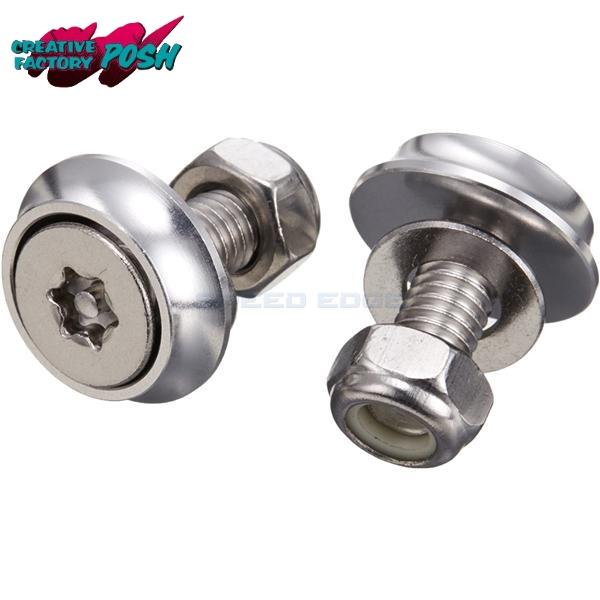 POSH 在庫あり CF CFポッシュ 200373 SUSナンバープレート固定用