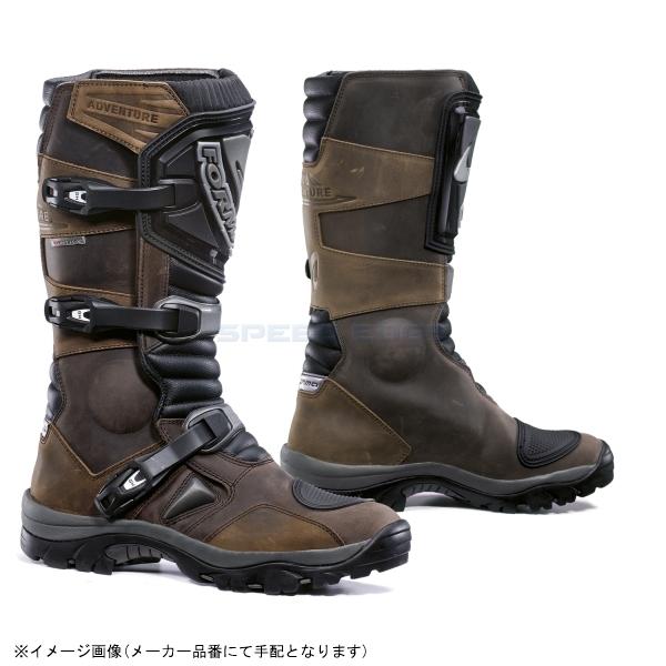 FORMA フォーマ ADVENTURE アドベンチャー ブラウン 41(26cm) : S-need 