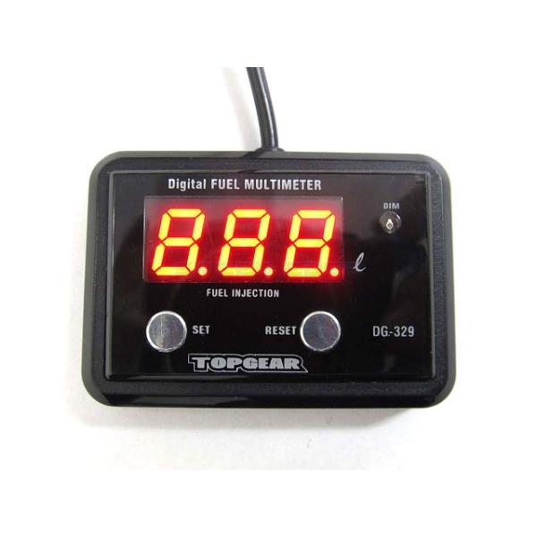 専用商品 PROTEC（プロテック） 在庫あり 11282 デジタル燃料計(車種専用/12V