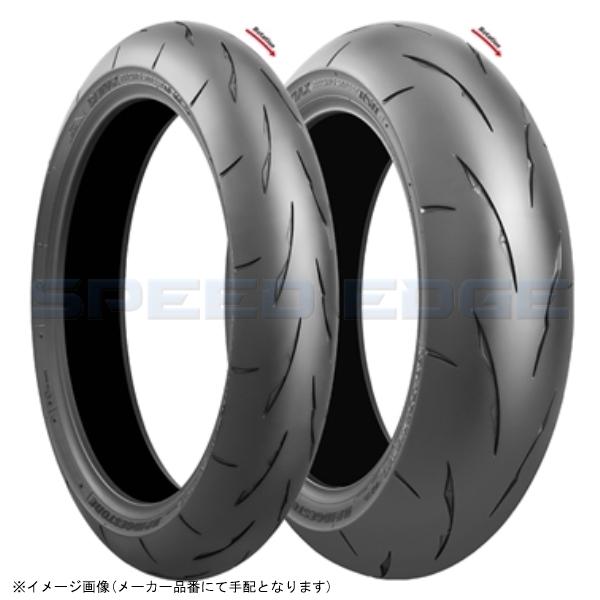 BRIDGESTONE 在庫あり ブリヂストン RS11 120/70ZR17 M/C(58W