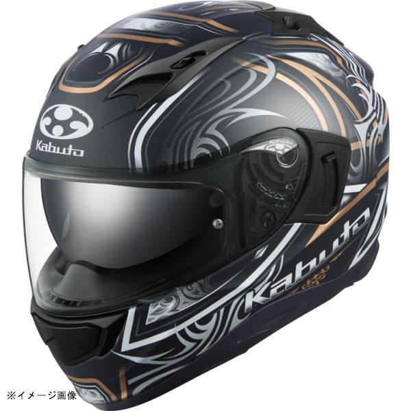 カブトヘルメットL EXCEED OGK KABUTO EXCEED-2 フラットブラック L(59-60cm