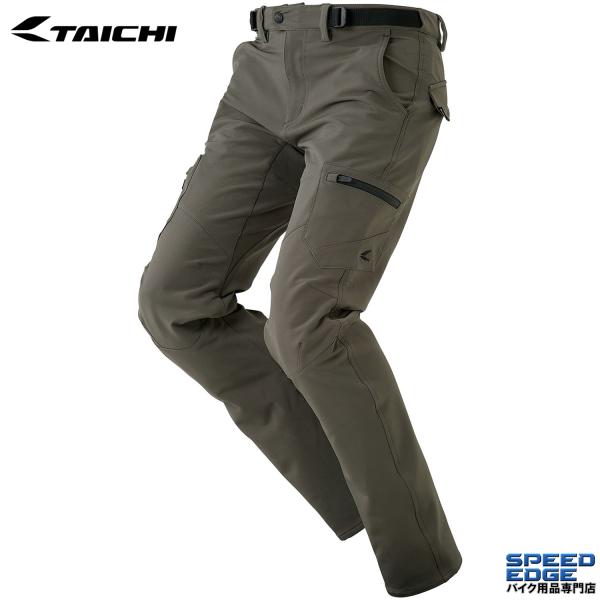 RS TAICHI RSタイチ RSY258 クイックドライ カーゴパンツ カラー:KHAKI サイズ:BL