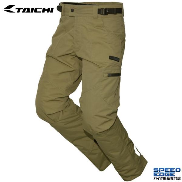 RS TAICHI RSタイチ RSY554 WP カーゴ オーバーパンツ カラー:KHAKI サイズ:M