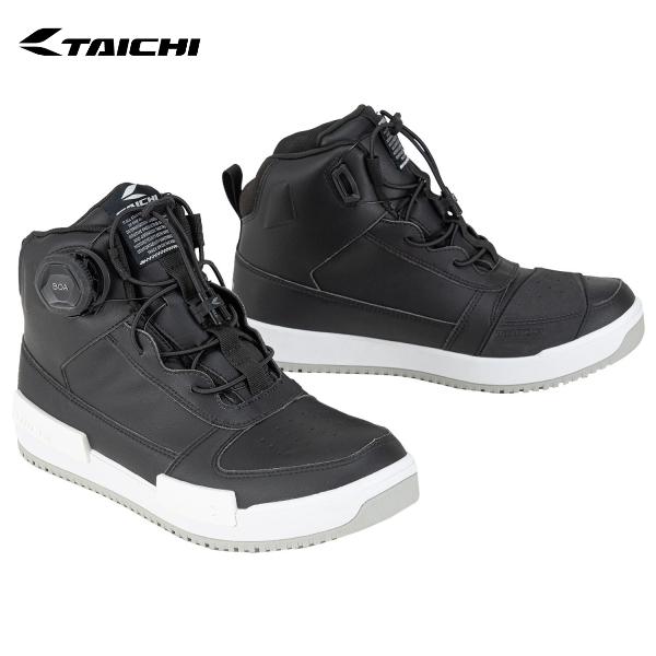 RS TAICHI RSタイチ RSS014 DRYMASTER ブレイク シューズ カラー:BLACK 