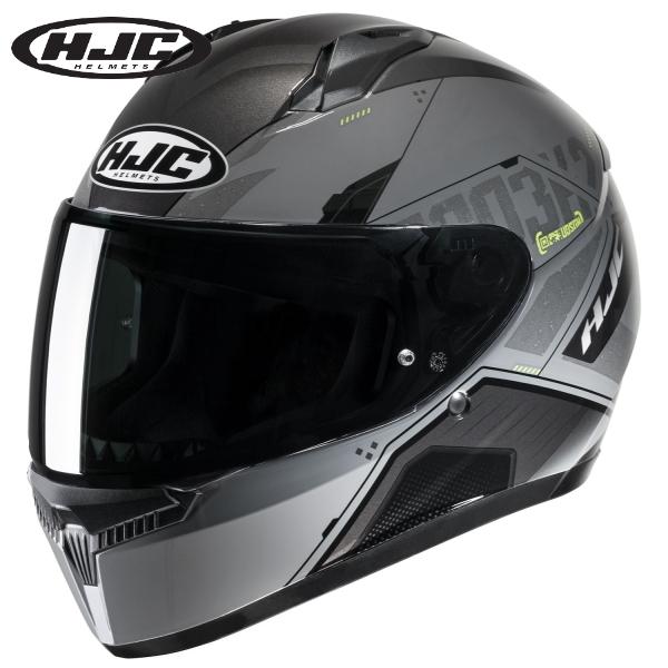 HJC ヘルメット HJH236 C10 インカ カラー:GRAY(MC3H) サイズ:S : S