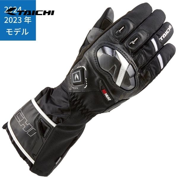TAICHI RS TAICHI RSタイチ RST654 e-HEAT アームド グローブ カラー