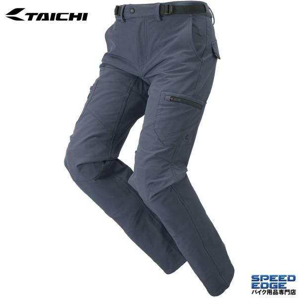 RS TAICHI RSタイチ RSY258 クイックドライ カーゴパンツ カラー:ASH NAVY サイズ:L