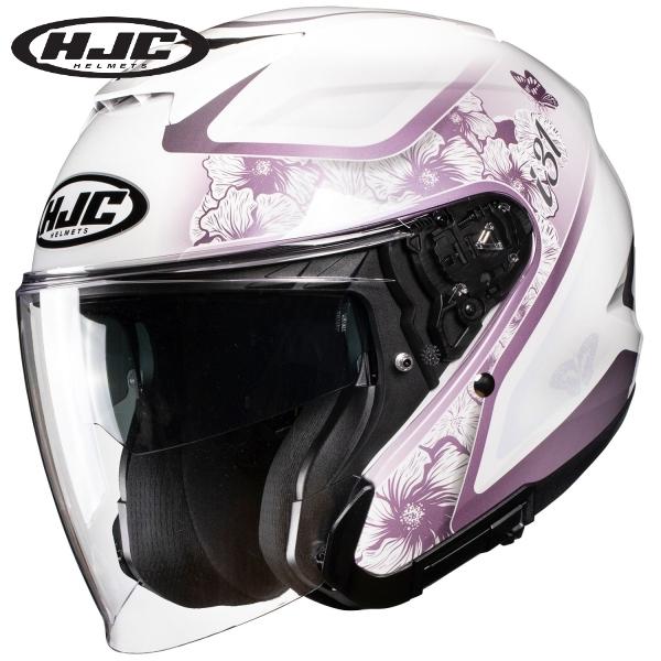 HJC ヘルメット HJH274 i31 イオナ カラー:PURPLE(MC8) サイズ:M : S