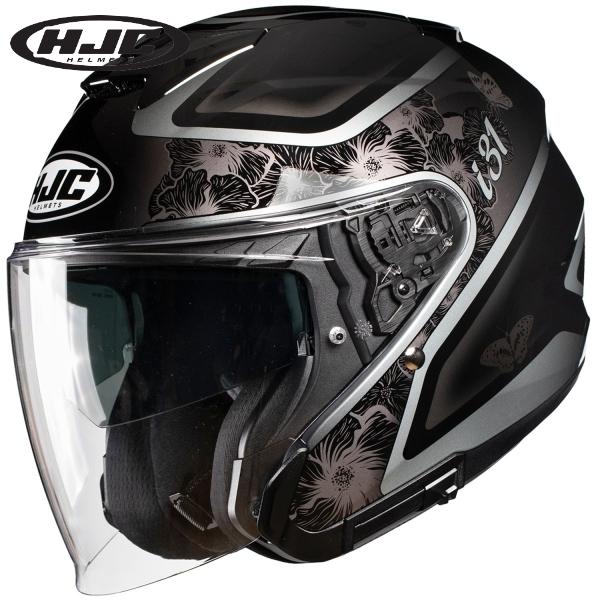 HJC ヘルメット HJH274 i31 イオナ カラー:BLACK(MC5) サイズ:M : S