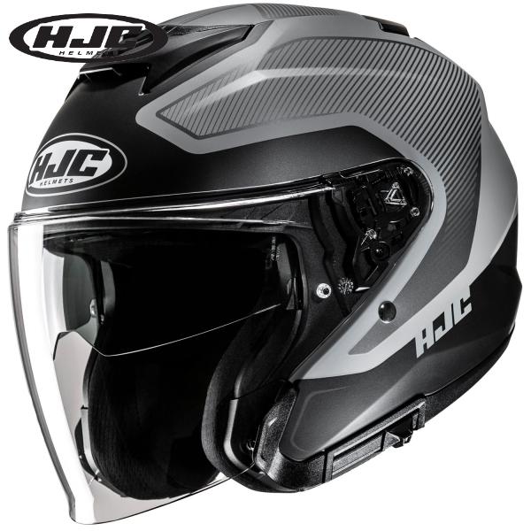 HJC ヘルメット HJH275 i31 テヴィス カラー:BLACK(MC5SF) サイズ:XL