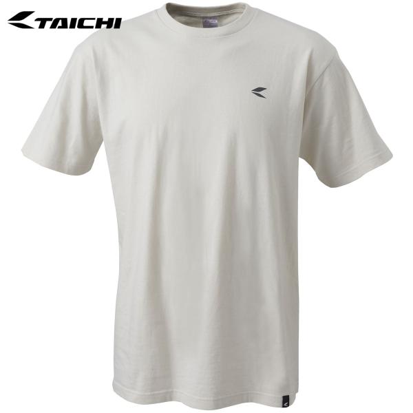 RS TAICHI RSタイチ RSU147 PITCATST-SHIRT カラー：SALT サイズ：L