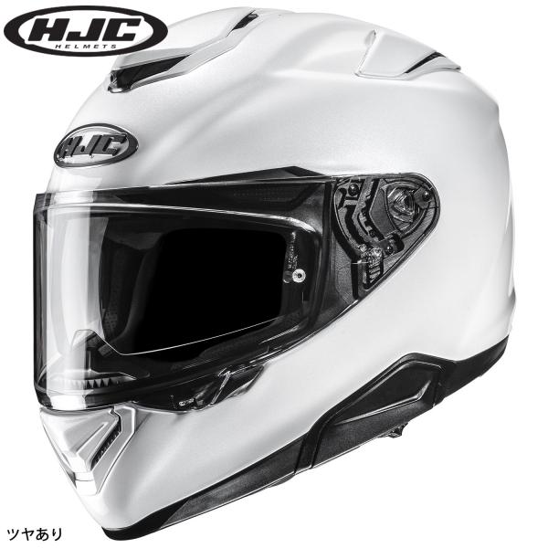 HJC ヘルメット HJH290 RPHA72SOLID カラー：PEARL WHITE サイズ：L