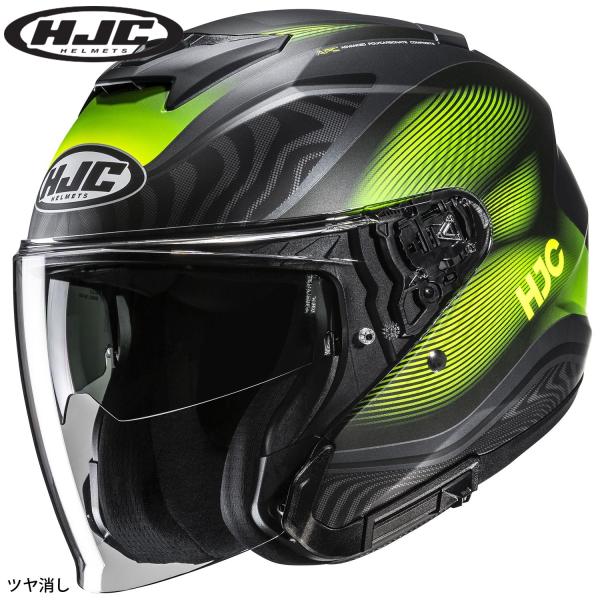 HJC ヘルメット HJH305 i31DEPE カラー：YELLOW(MC3HSF) サイズ：XL