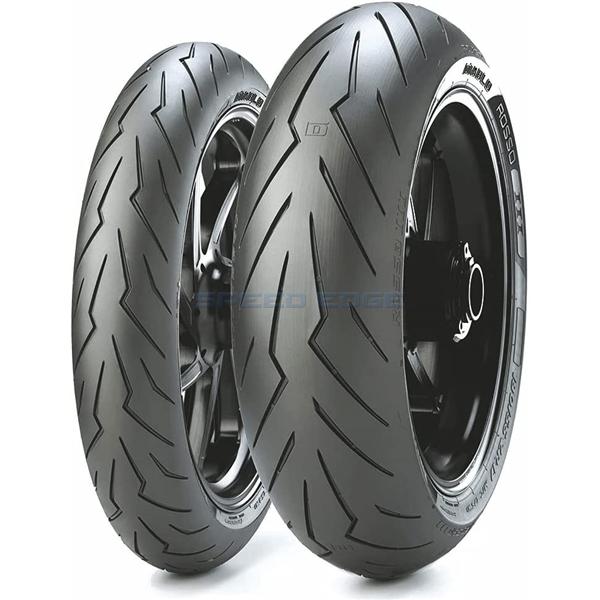 パーツ ROSSO3 110/70R17 54H & 140/70R17 66H パーツ ROSSO3 110/70R17 54H & 140/70R17 66H PIRELLI セール特価